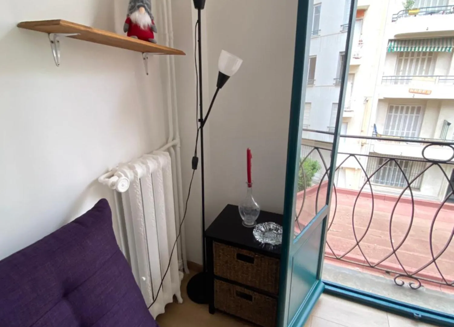 Studio Azur Nice 0*,