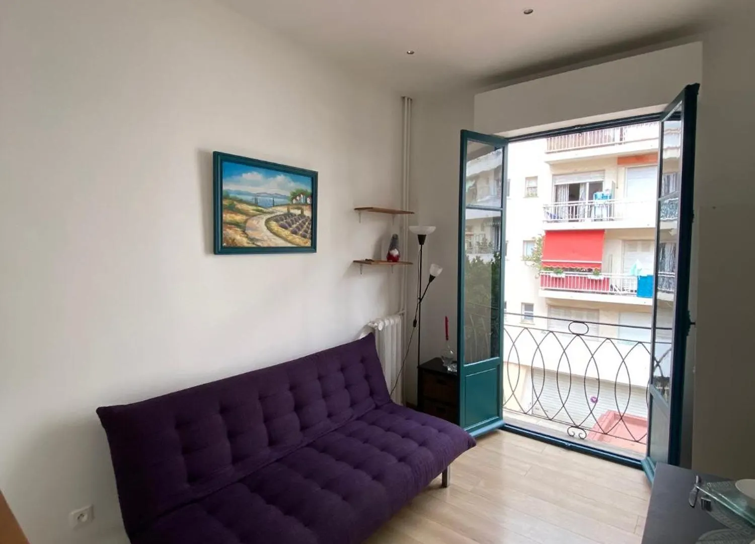 Apartment Studio Azur Nice